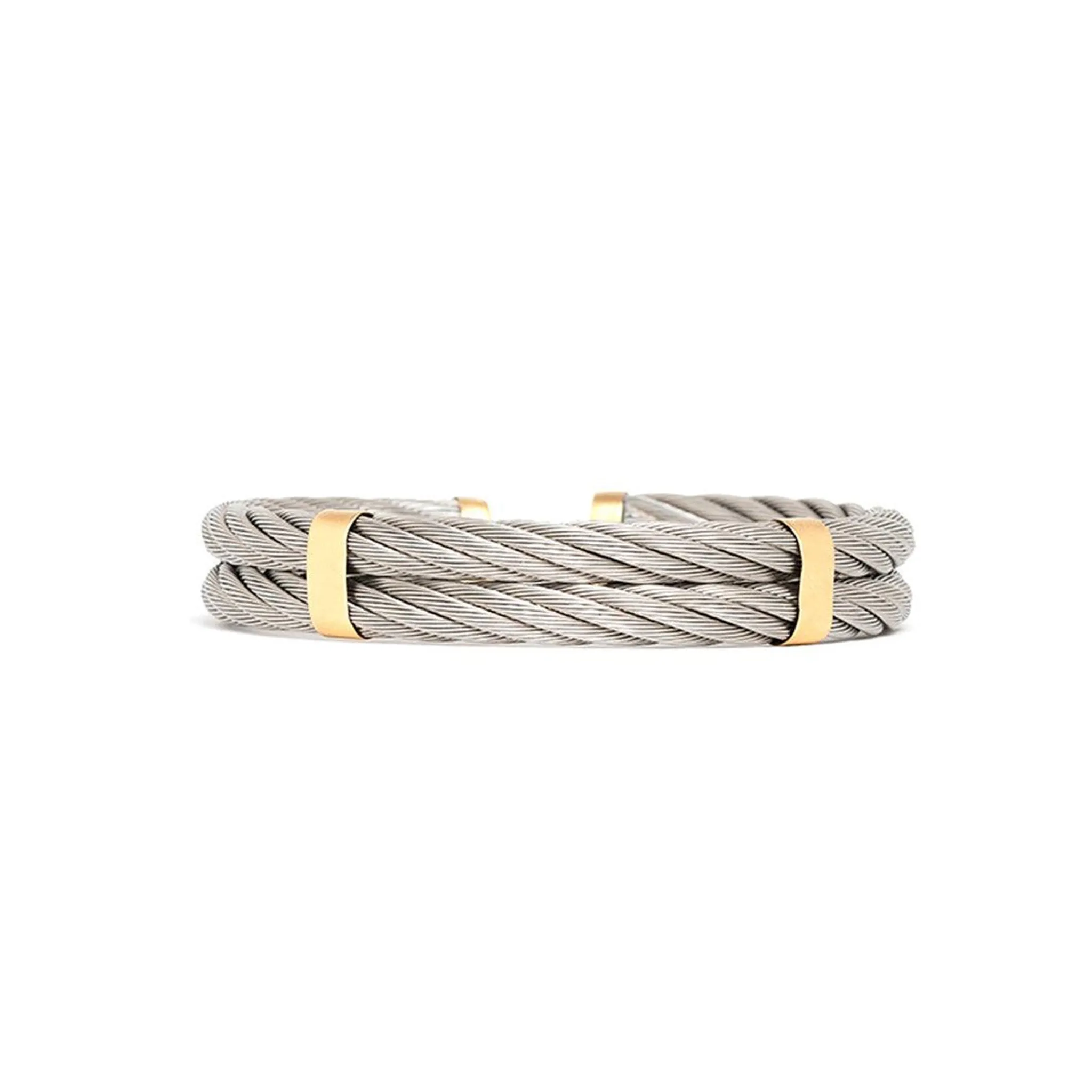 Heavy Cable Bracelet