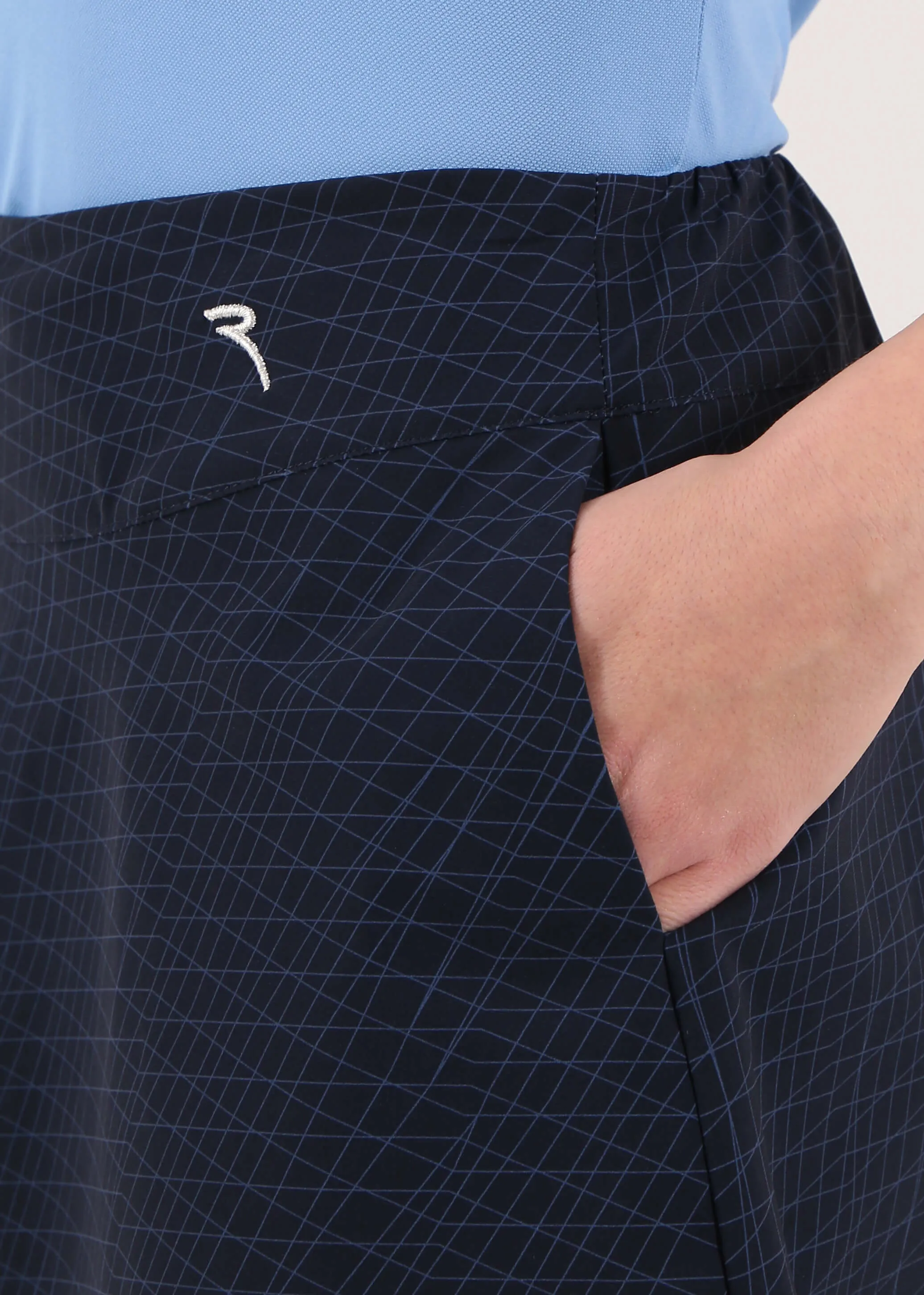 JEFE | LIGHTWEIGHT COMFORT SKORT