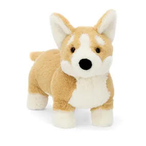 Jellycat Dapper Dog Betty Corgi