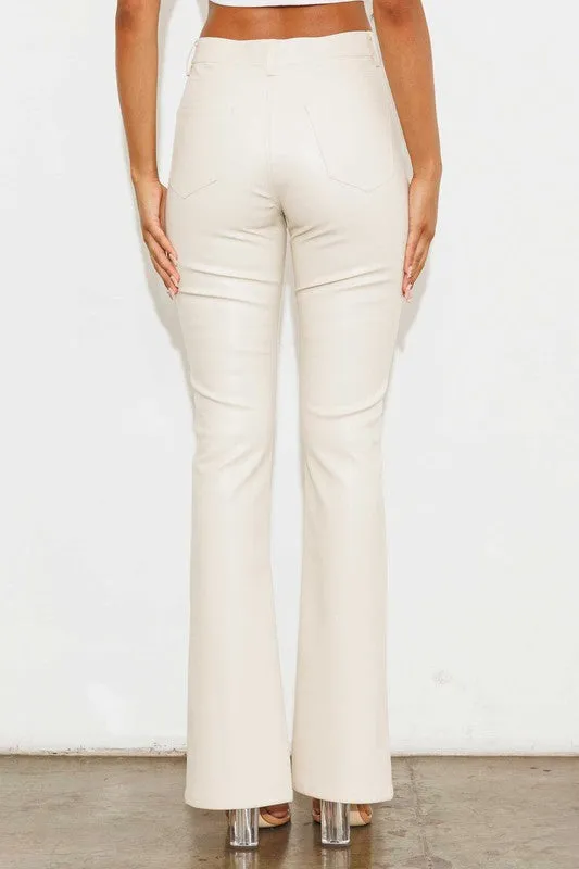 JILLIAN BOOTCUT PANTS [ONLINE EXCLUSIVE]