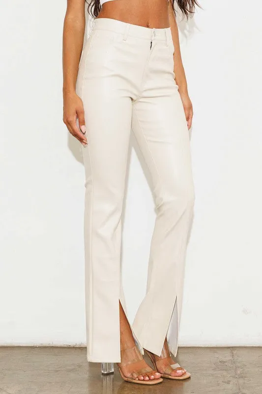 JILLIAN BOOTCUT PANTS [ONLINE EXCLUSIVE]