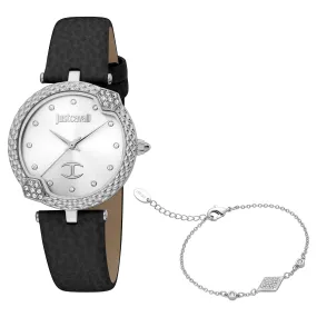 Just Cavalli Stainless Steel Analog Women's Watch JC1L197L0015