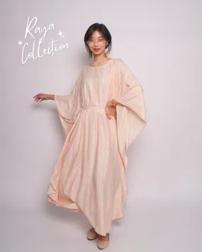 Kaftan Dress - Banat Pink