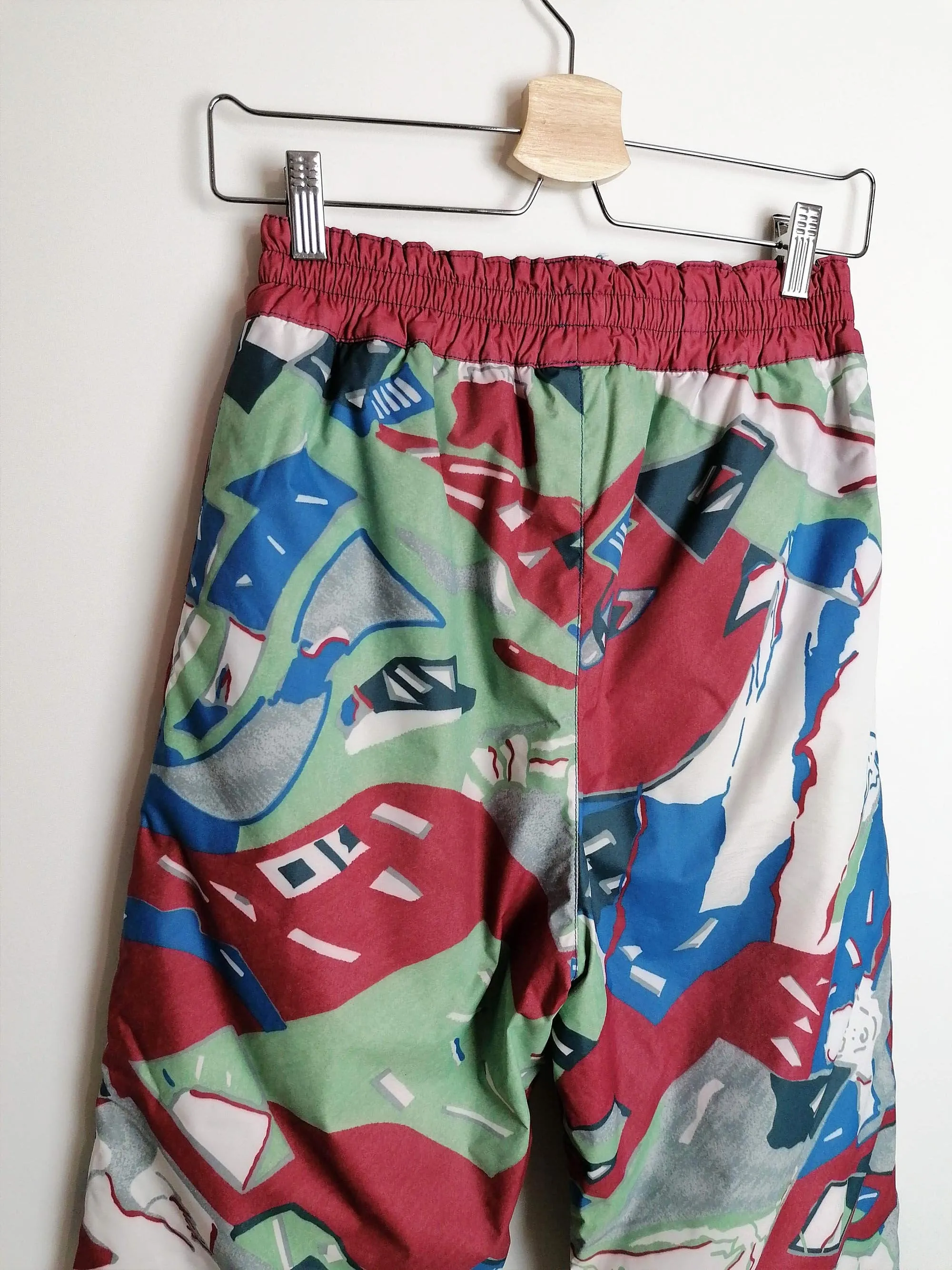 KLEPPER Retro Ski Pants - size S-M / 38