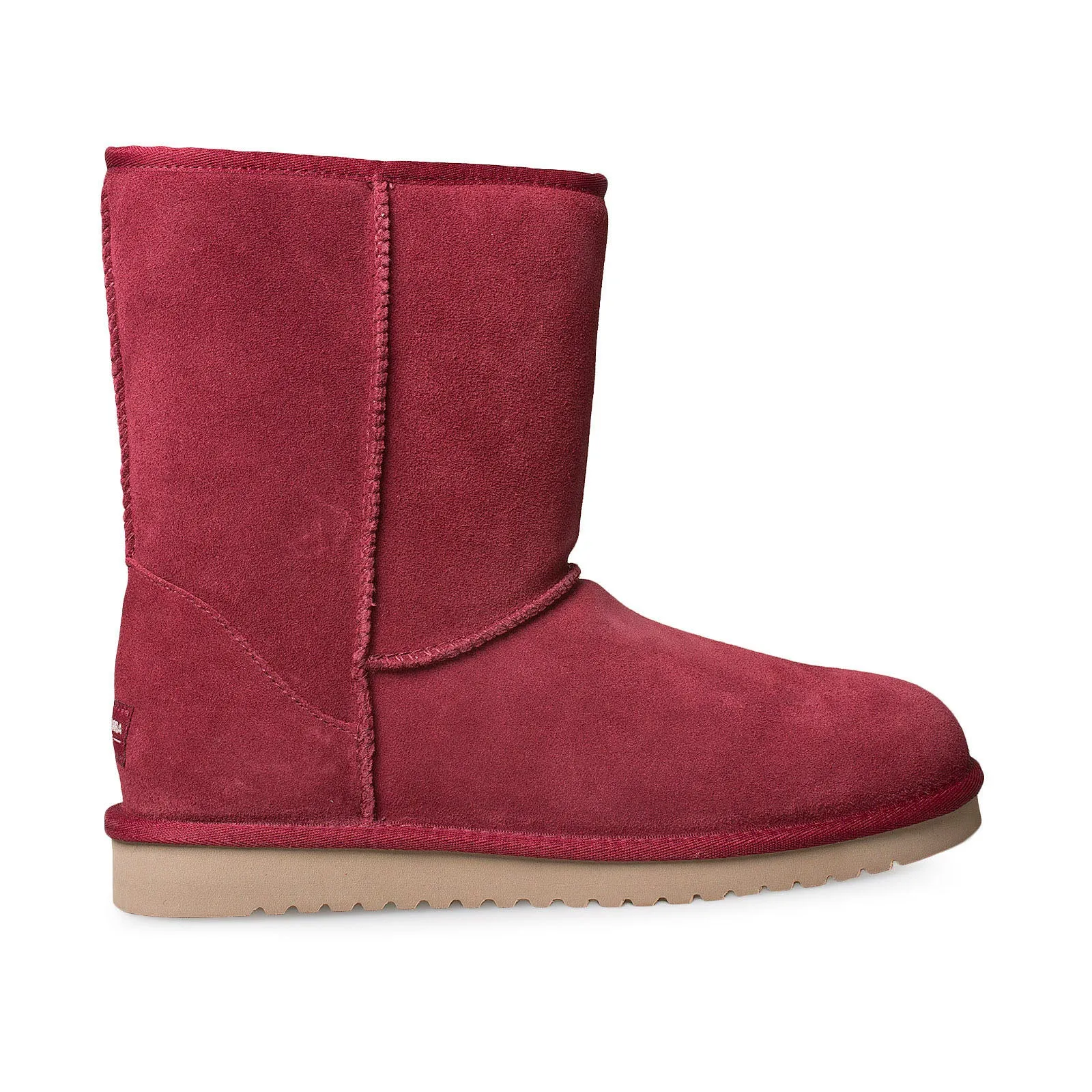 Koolaburra By UGG Koola Short Rhubarb Boots - Women's