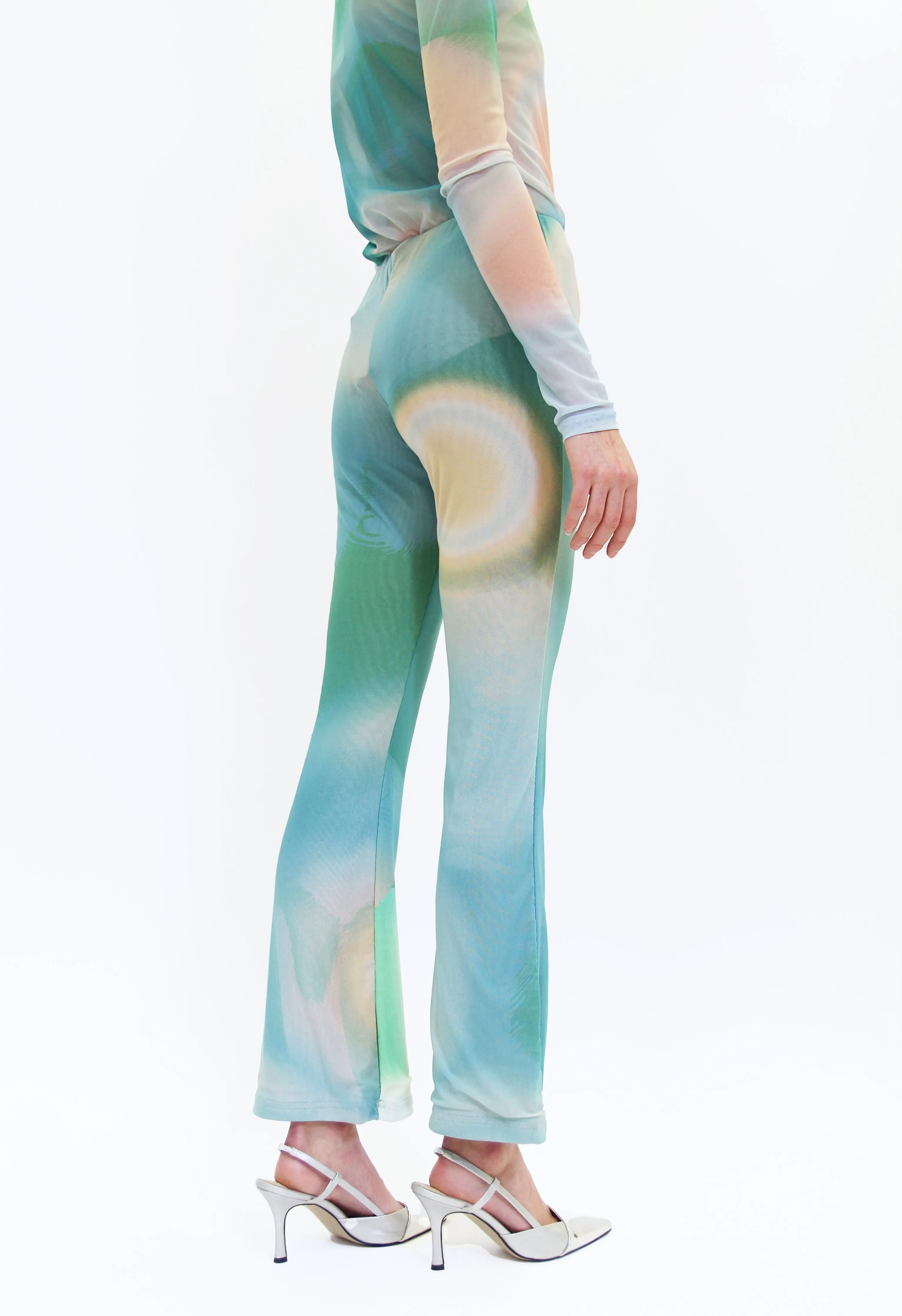 Korok Mesh Trousers