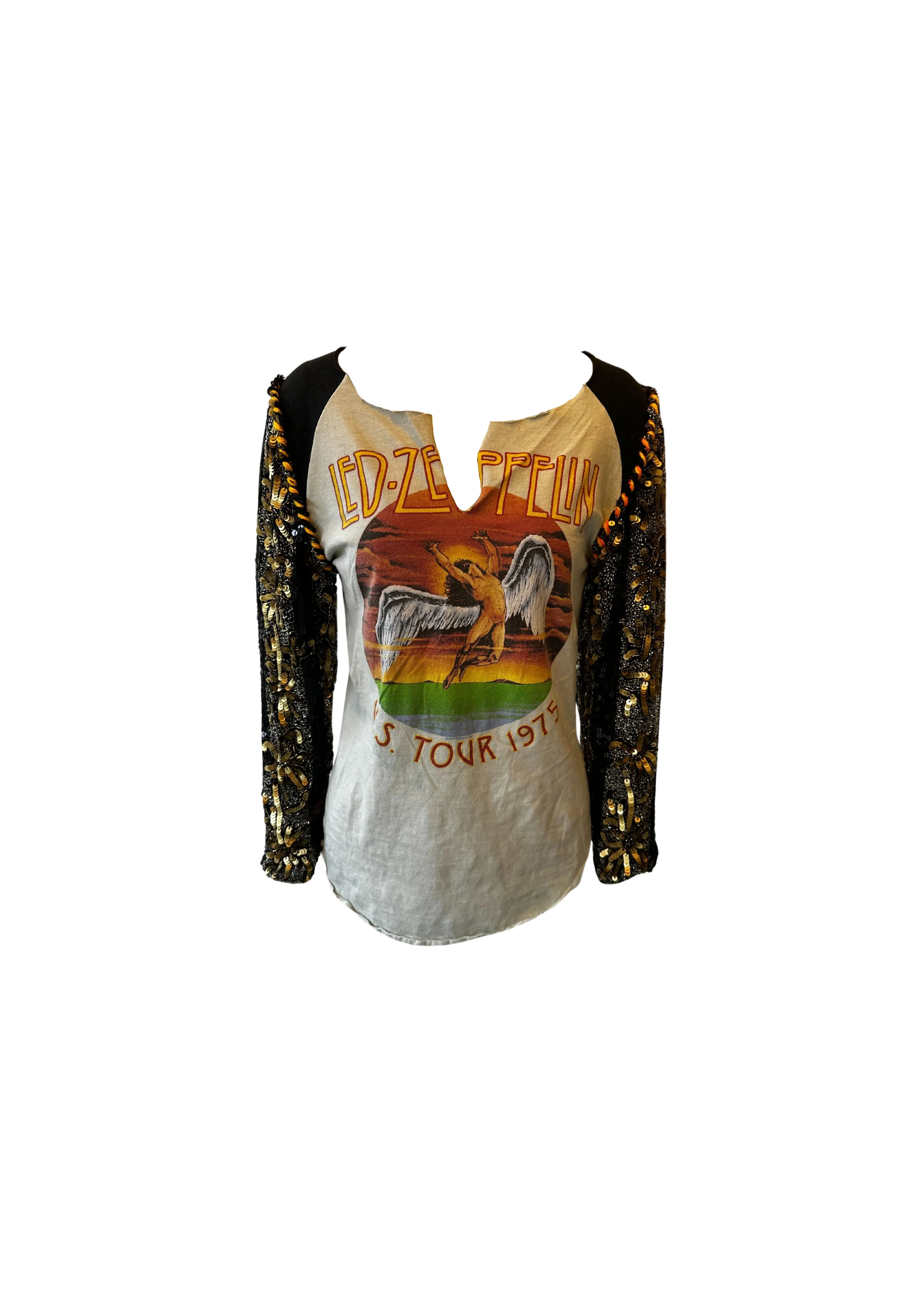 Led Zepp Rock Tee