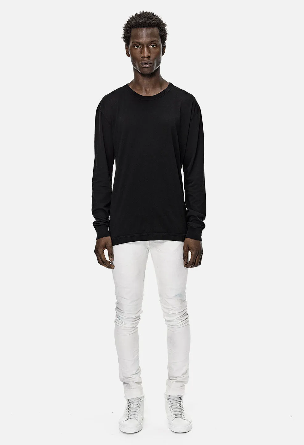 LS Classic Mercer Tee / Black