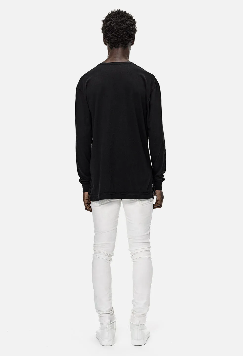 LS Classic Mercer Tee / Black