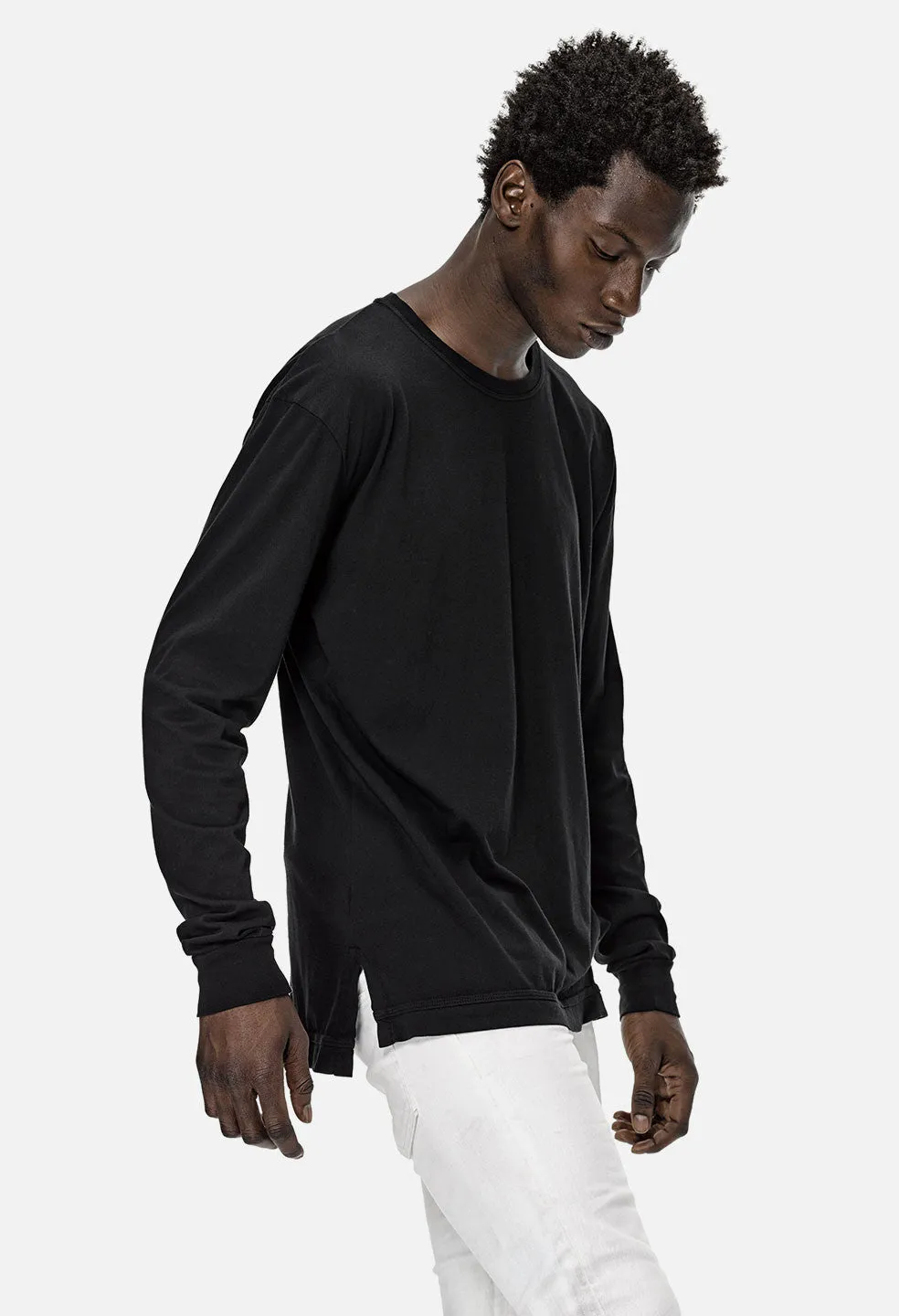 LS Classic Mercer Tee / Black