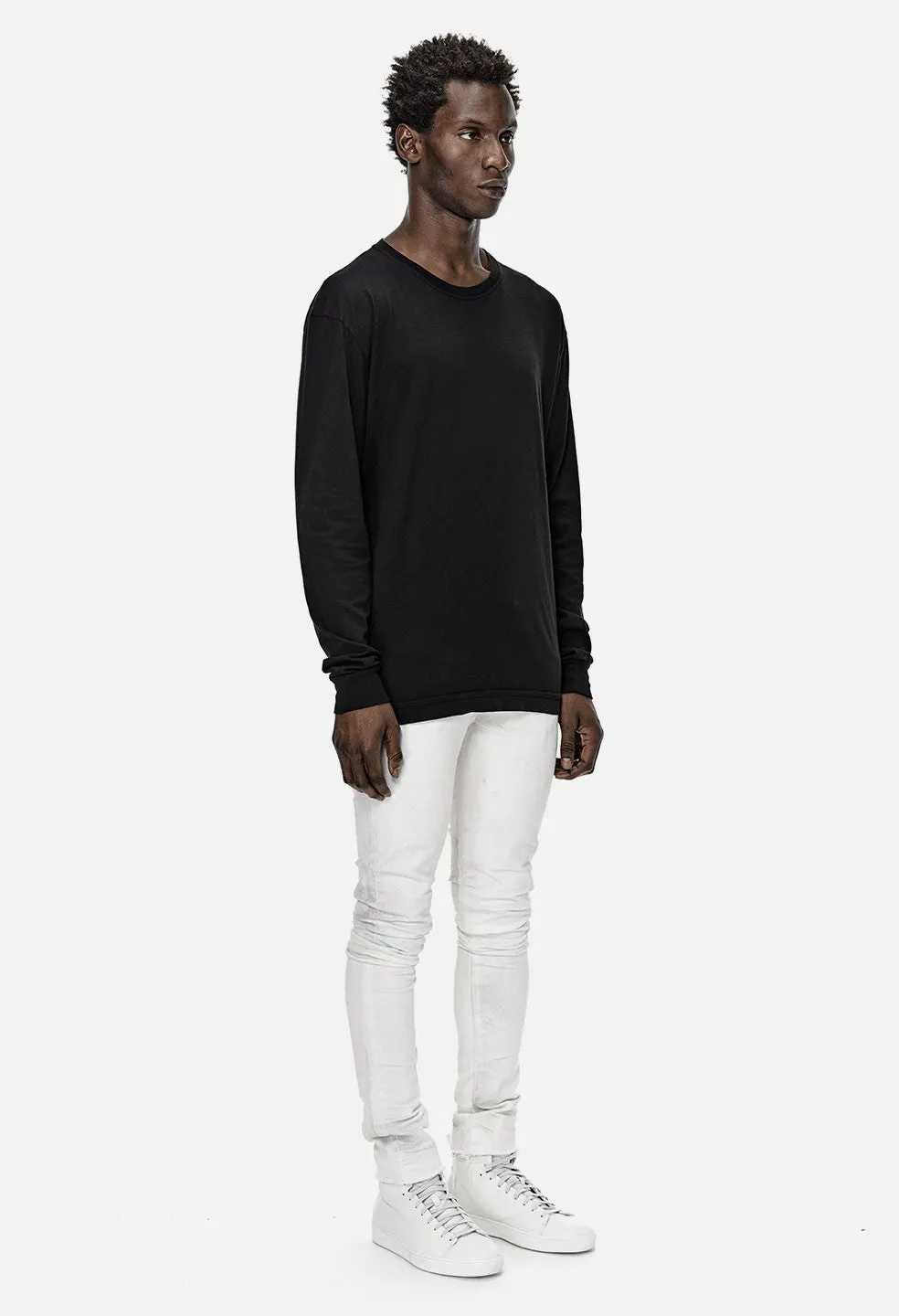 LS Classic Mercer Tee / Black