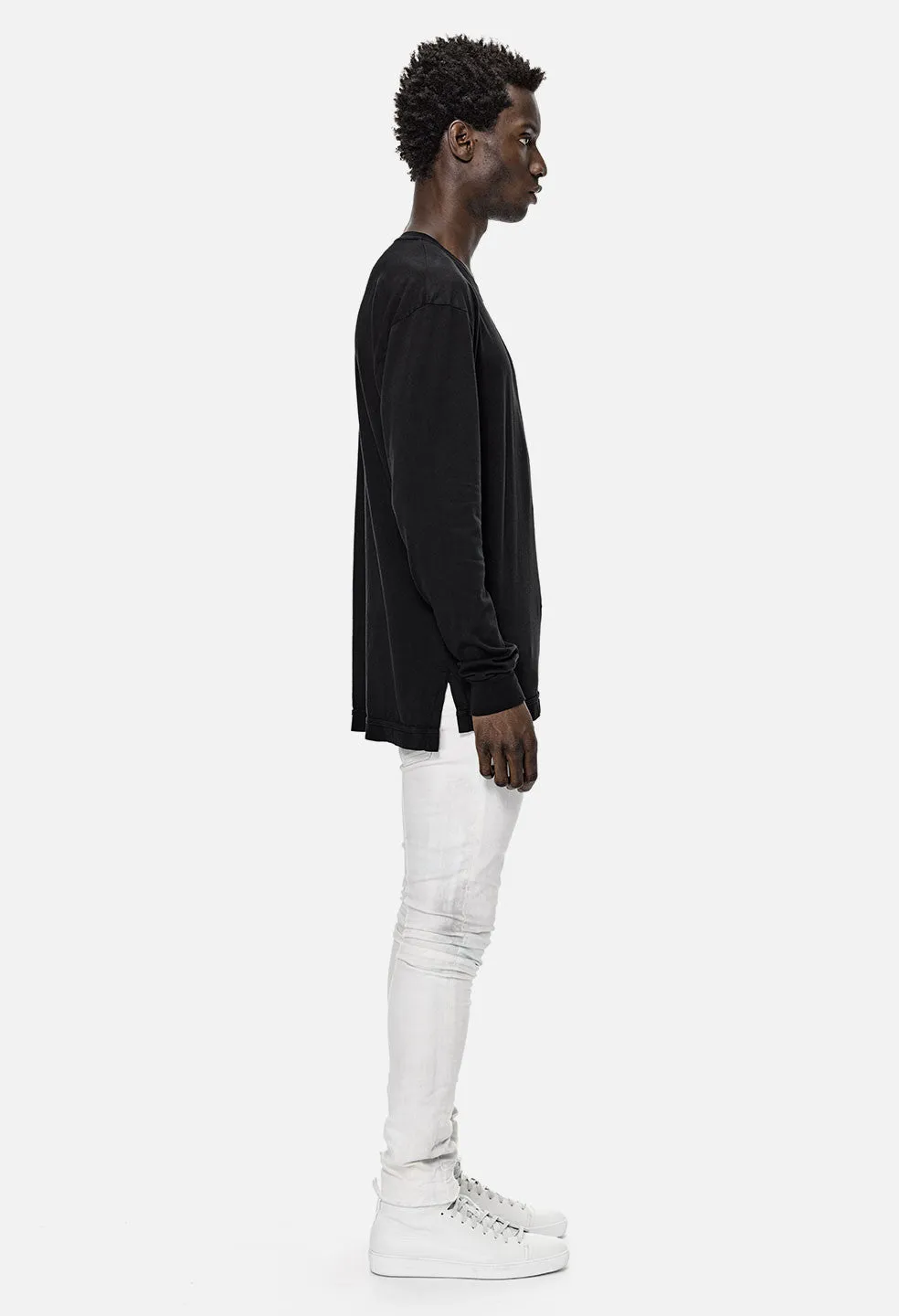 LS Classic Mercer Tee / Black