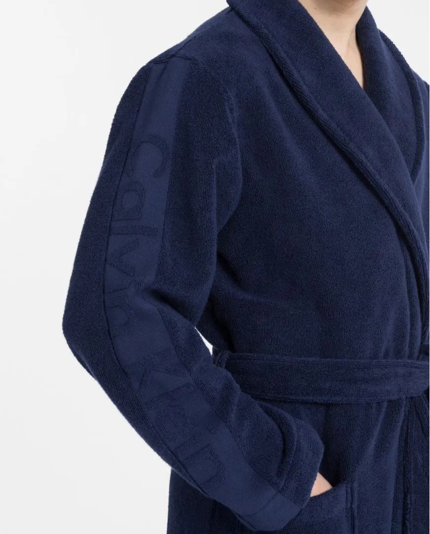 Mens Calvin Klein Terry Robe/ Dressing Gown