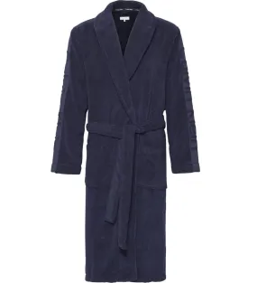 Mens Calvin Klein Terry Robe/ Dressing Gown