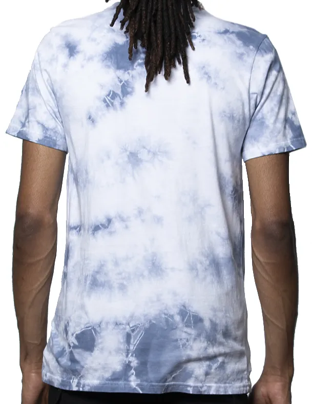 Men's/Women's Cloud Tie Dye T-Shirt 2-Pack Made in USA 5951CTD