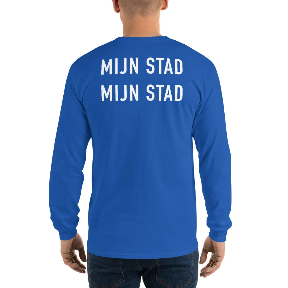 Mijn Stad Mijn Stad - Long Sleeve T-Shirt