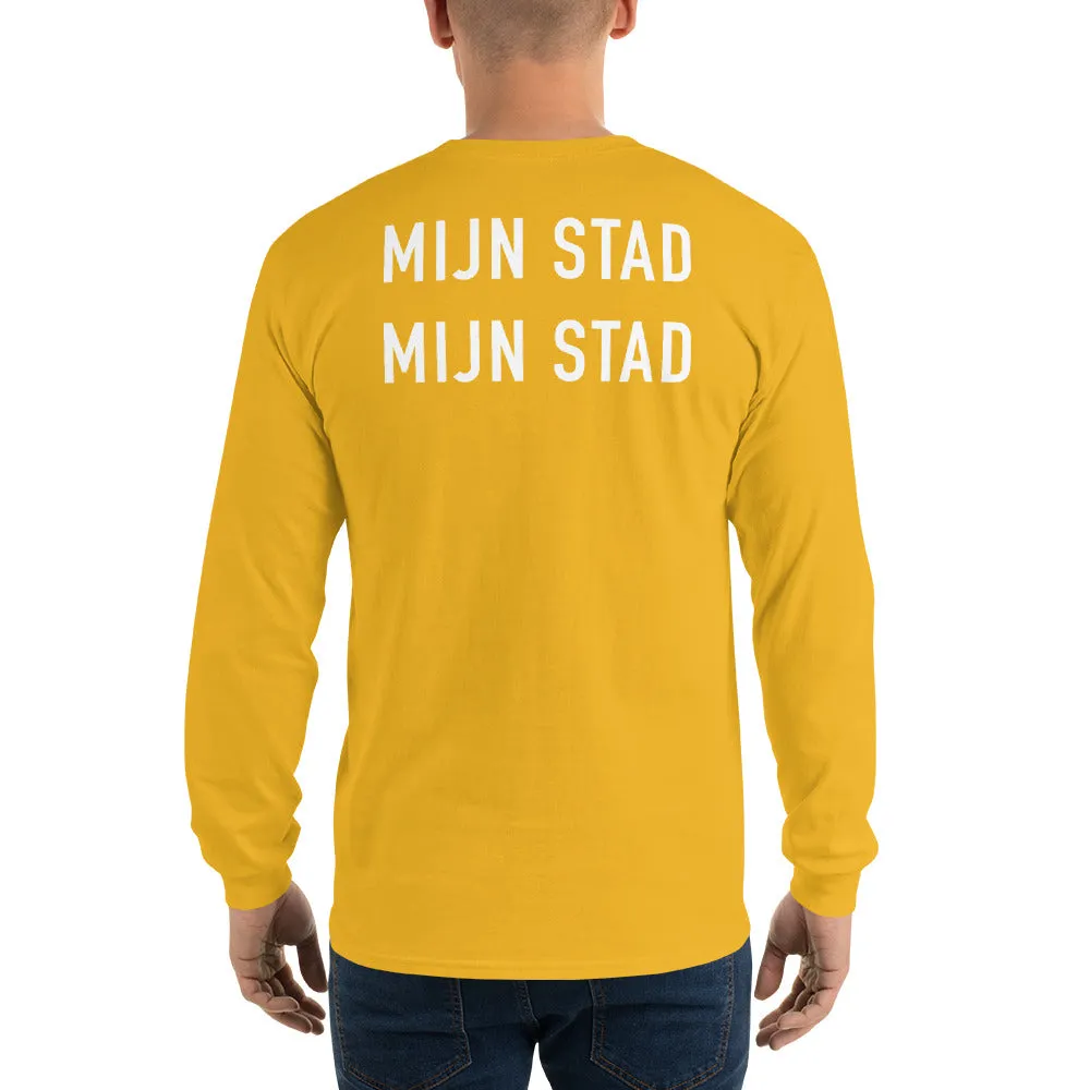 Mijn Stad Mijn Stad - Long Sleeve T-Shirt