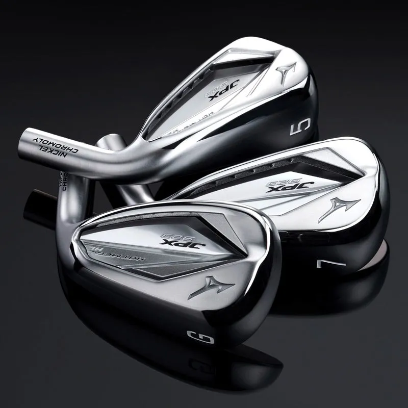 MIZUNO JPX923 Hot Metal HL Iron Set - Graphite RH mens (Custom)