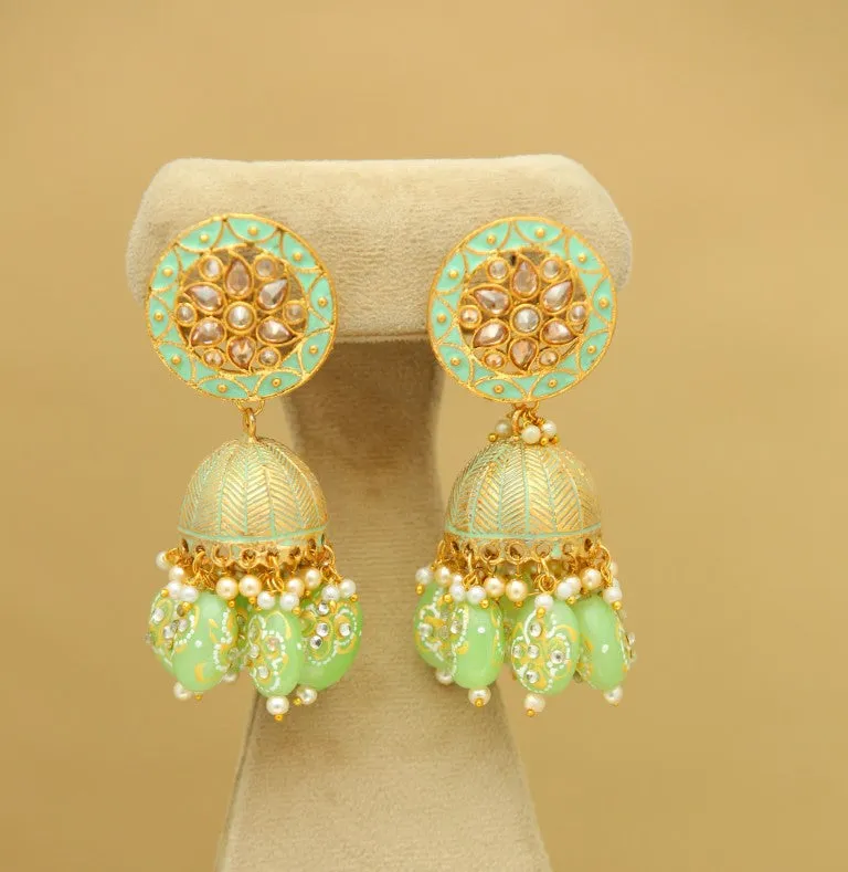 Nargis Earrings