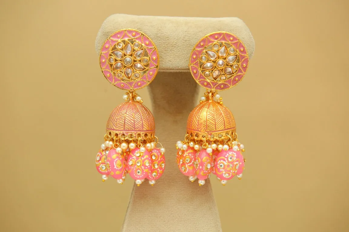 Nargis Earrings