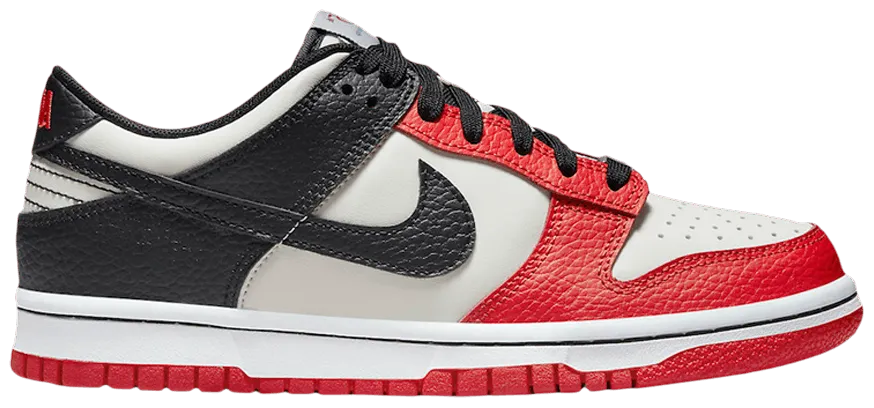 Nike Dunk Low EMB NBA 75th Anniversary Chicago (GS) Women's