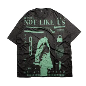 Not Like US Tee