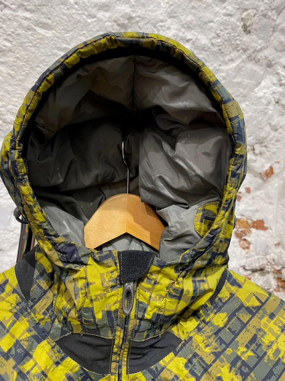 Oakley Snowjacket Mast