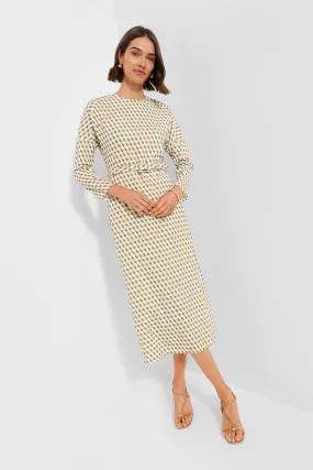 Ocean Spray Geo Bex Dress