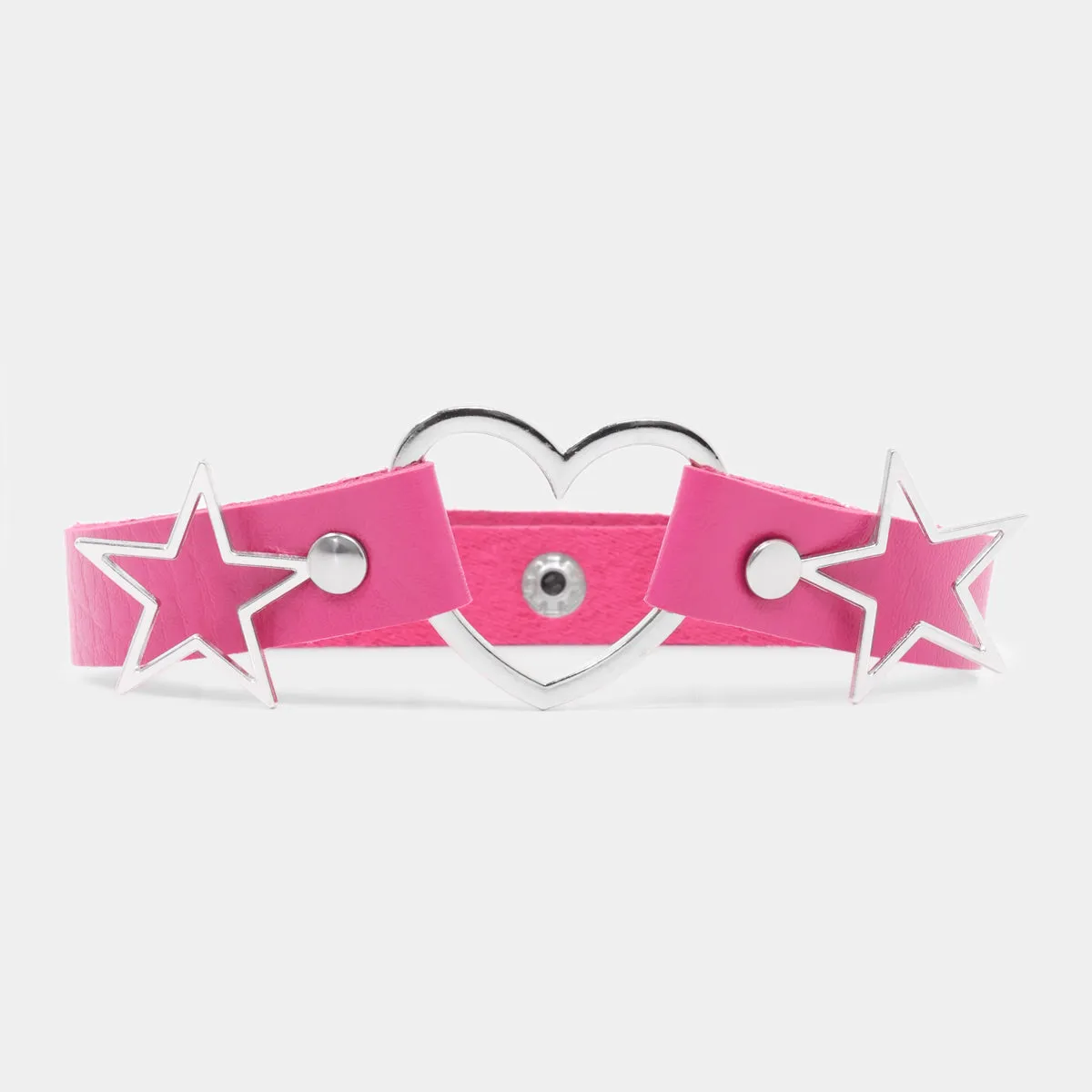 Pink Starshine Choker