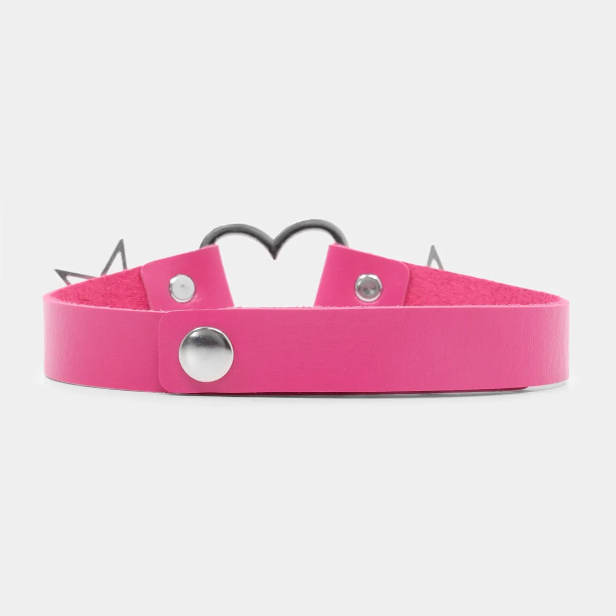 Pink Starshine Choker