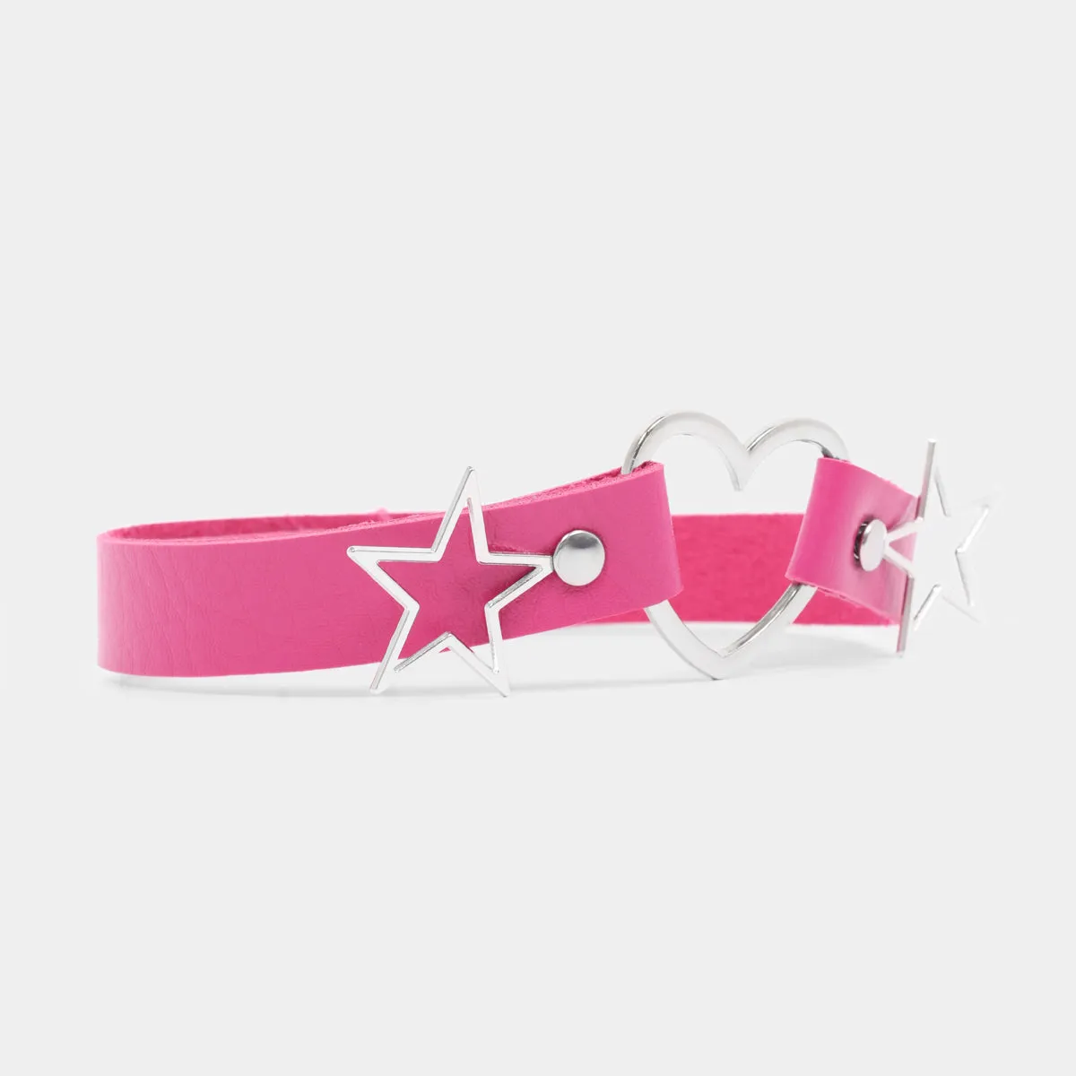 Pink Starshine Choker