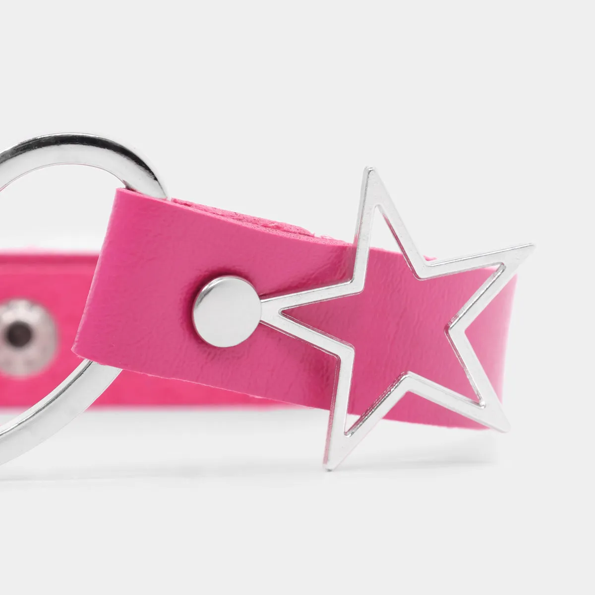 Pink Starshine Choker