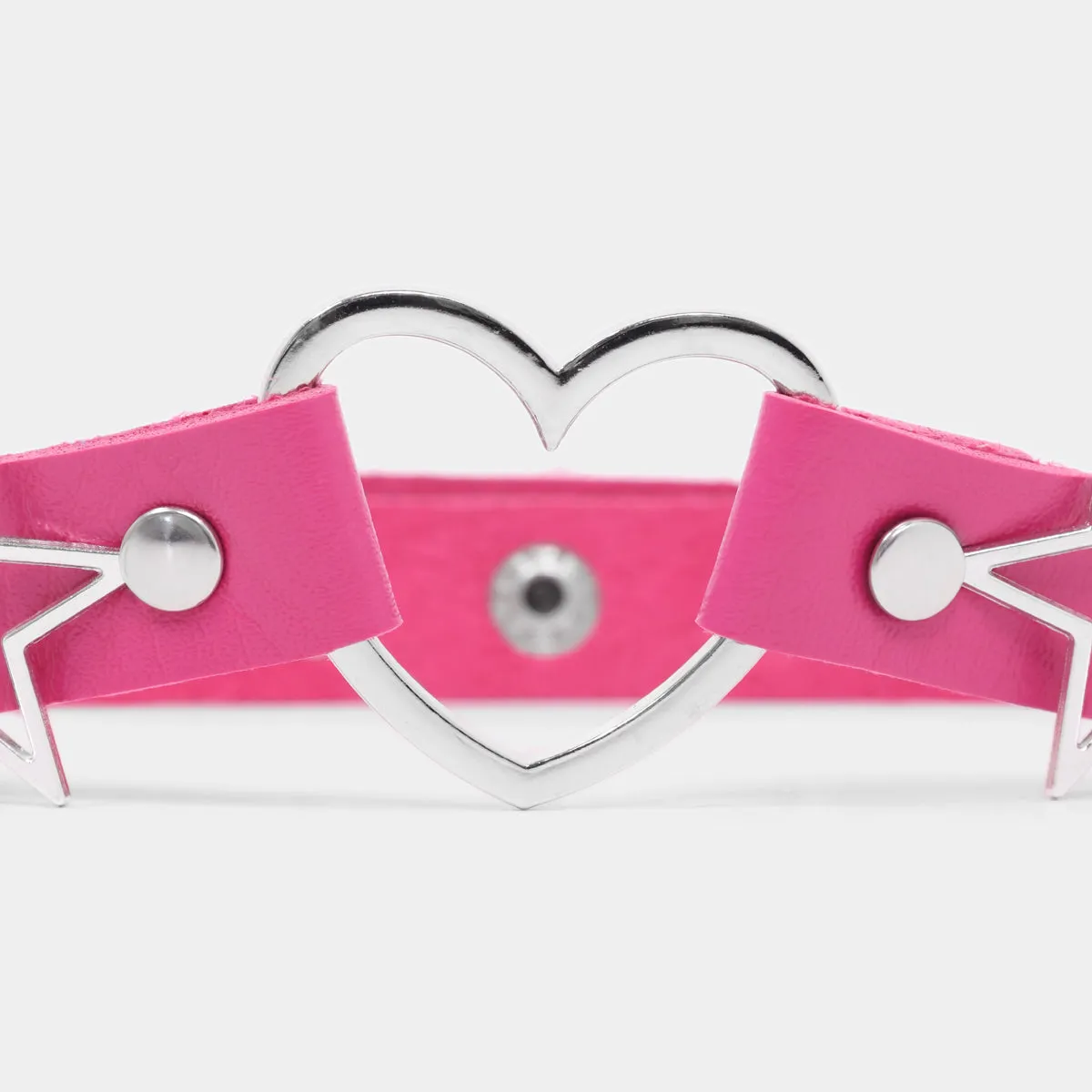 Pink Starshine Choker