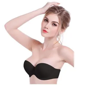 Push-up Stick On Strapless Stick On Bra