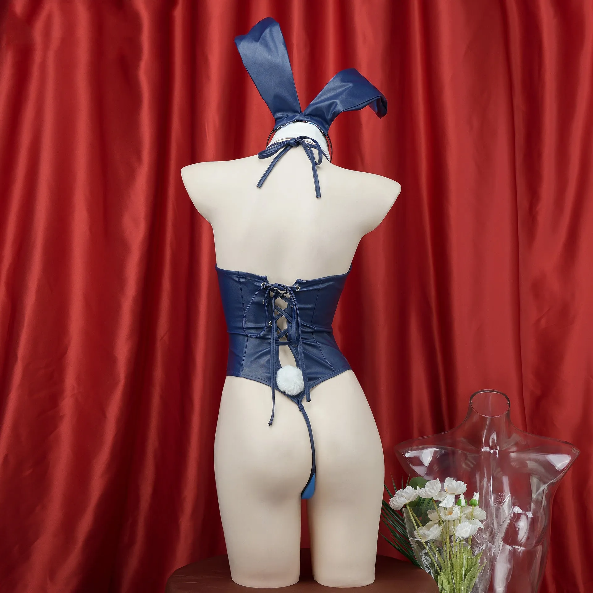 "Judy Hopps" Bunny Bodysuit