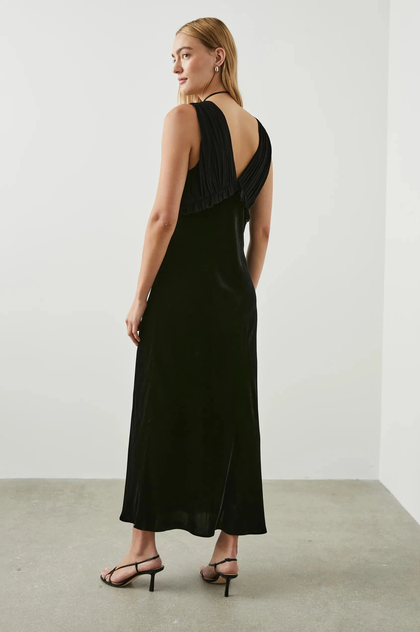 Rails Gilda Dress Black