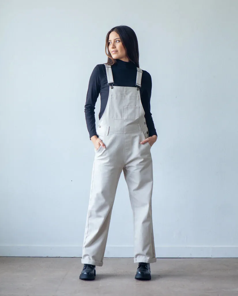 Riley Overalls | Sz 0-18 | Sewing Pattern by True Bias