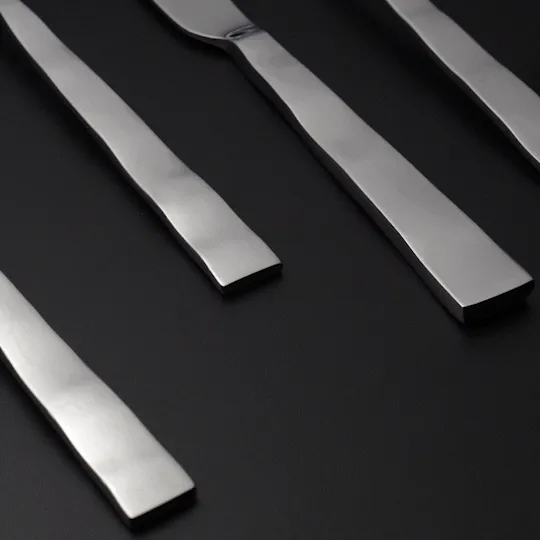 Ripple Effect 5-Piece Flatware Set