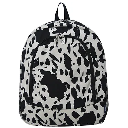 SALE! Black Cow NGIL Canvas Backpack