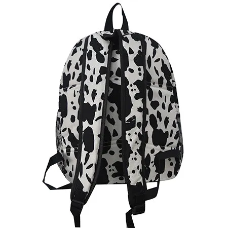 SALE! Black Cow NGIL Canvas Backpack