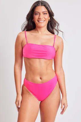 Seas the Day Bandeau Bikini