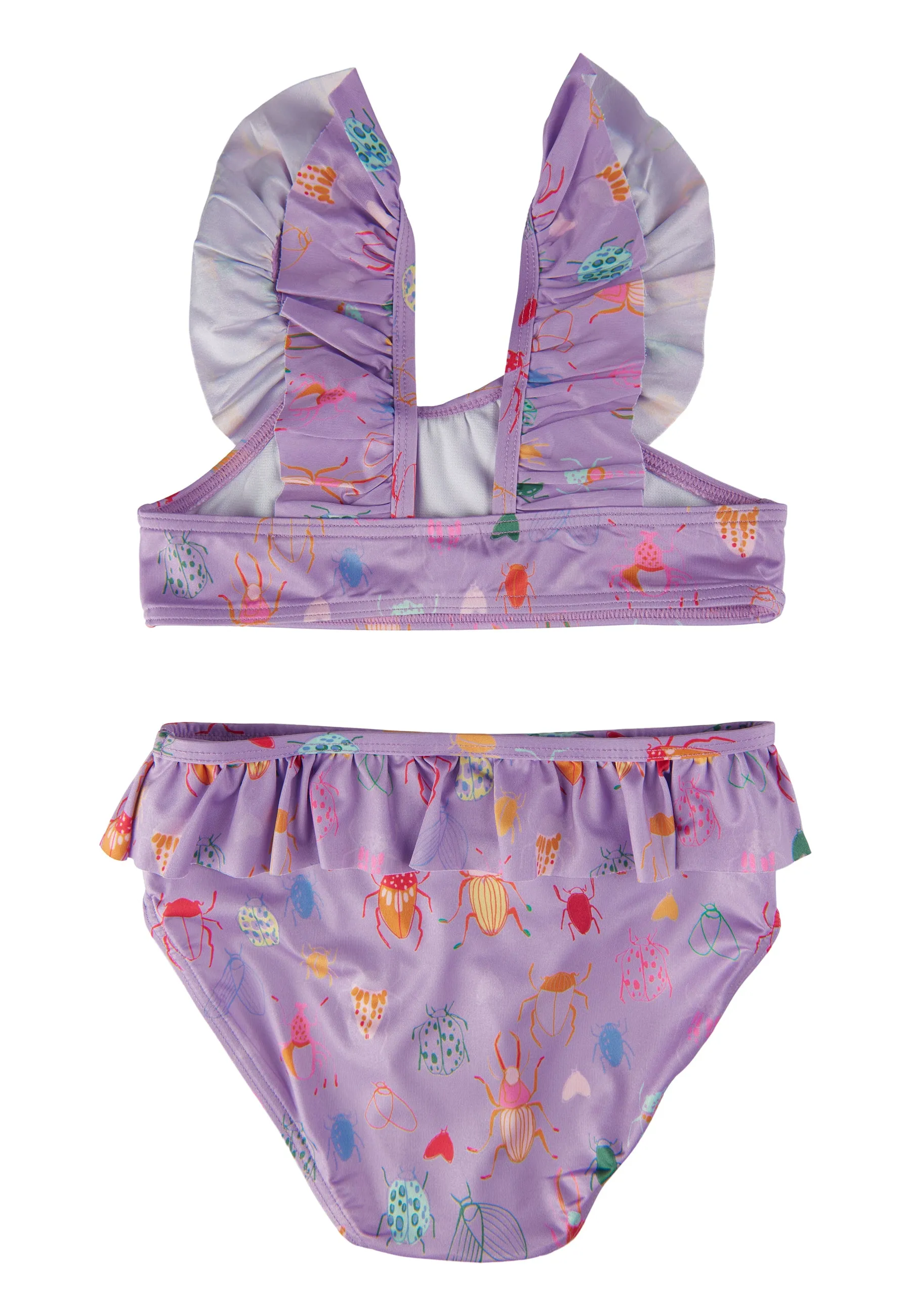 SGAlicia Bugs Bikini - Pastel Lilac