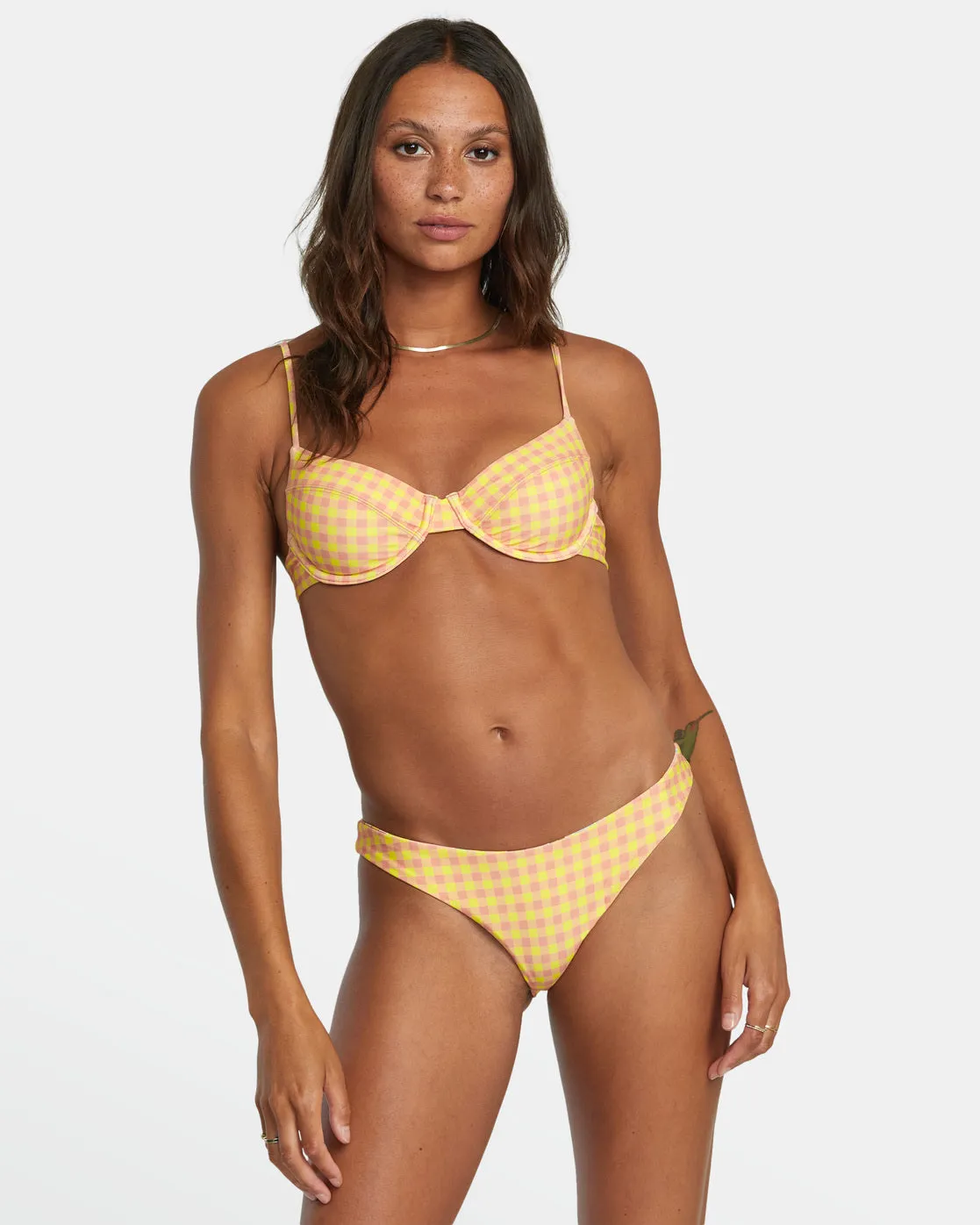 Sunkissed Underwired Bikini Top - Lilikoi