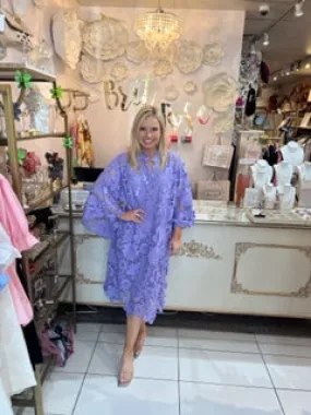 Take Me To St. Tropez Midi - Lavender