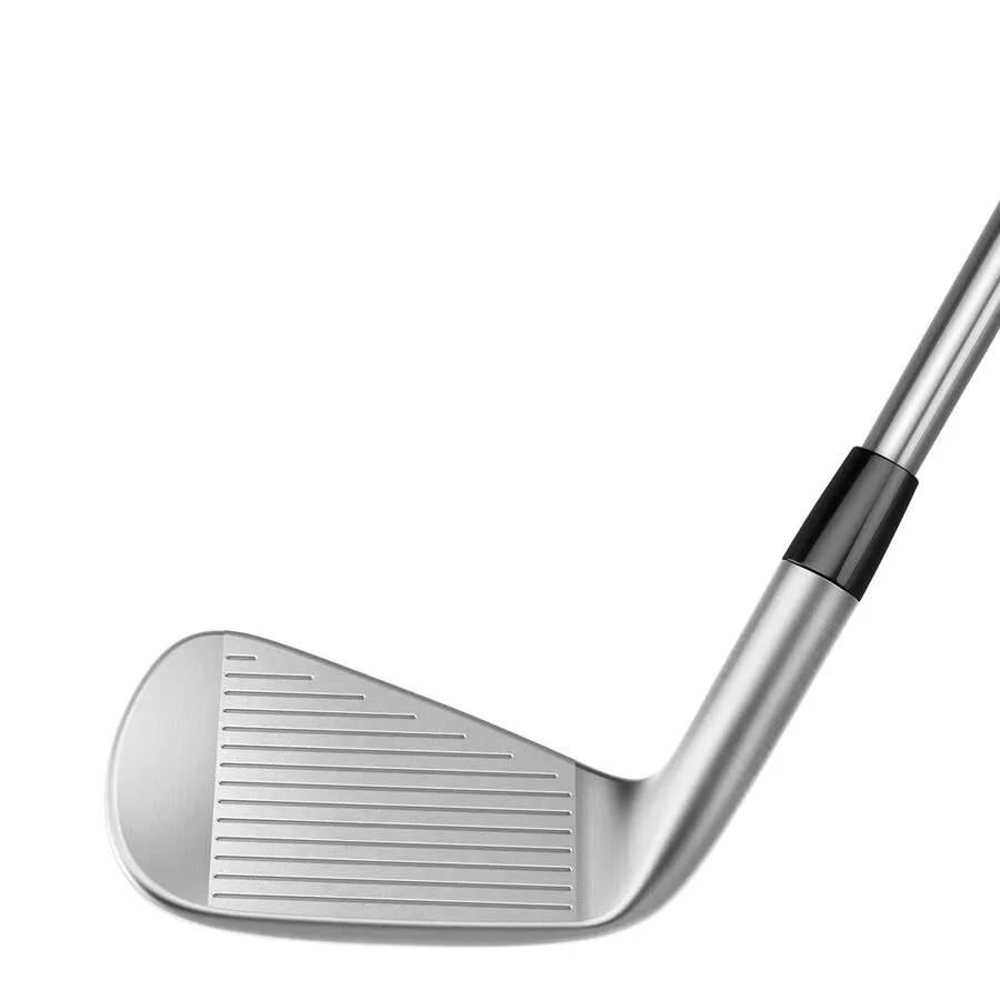 TaylorMade P770 Iron Set Steel RH mens (2023)