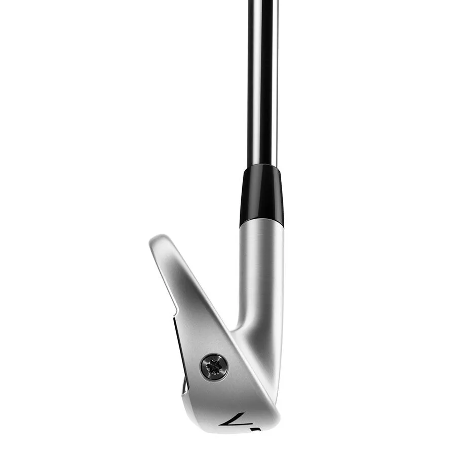 TaylorMade P770 Iron Set Steel RH mens (2023)