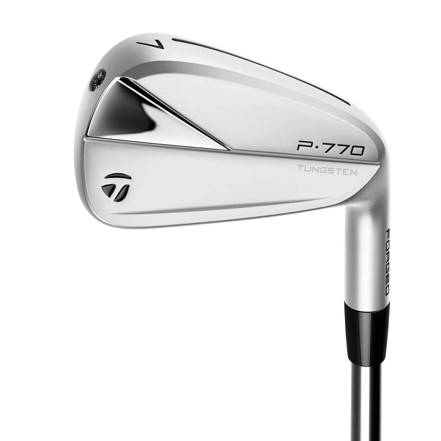 TaylorMade P770 Iron Set Steel RH mens (2023)