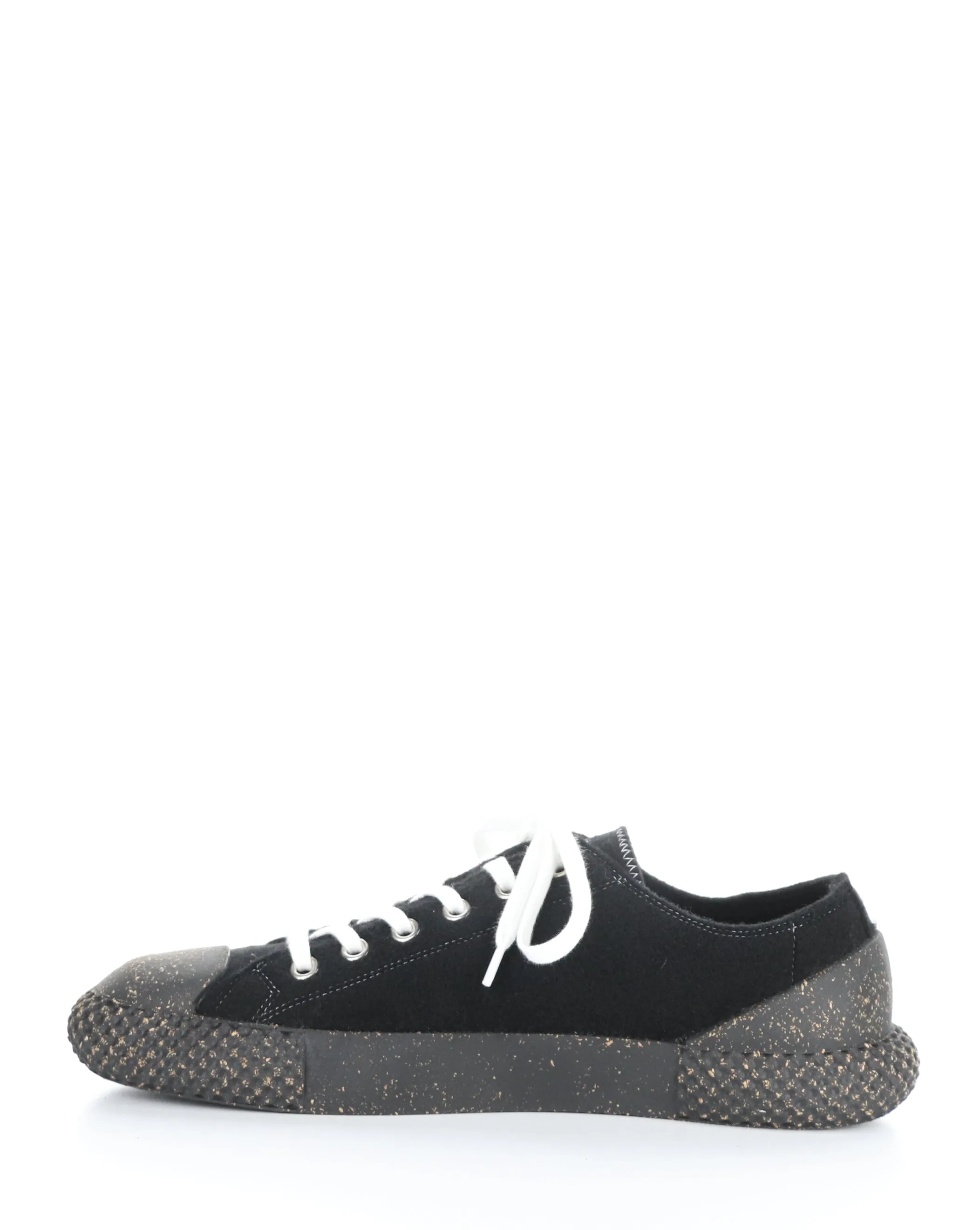 TEAN2187ASP 001 BLACK Lace-up Shoes