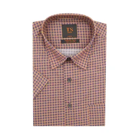 Thomas Smith Short Sleeved Shirt - COL 2