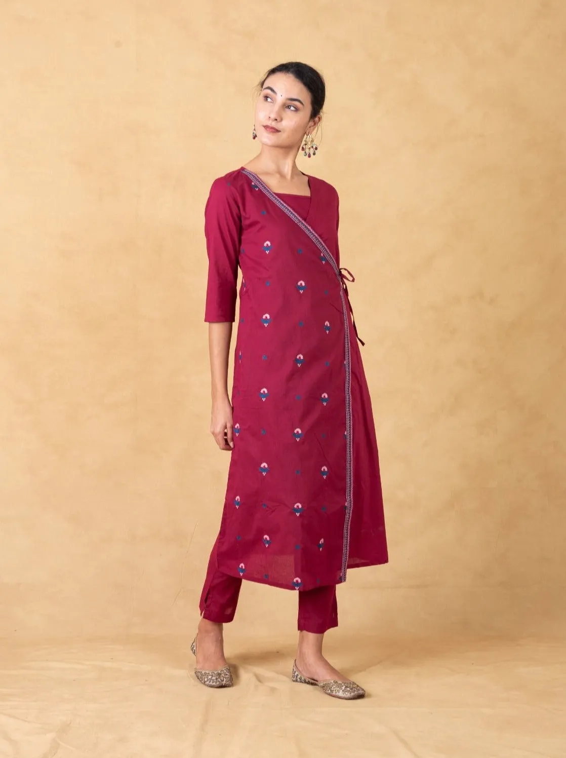 Tiesta Kurta Set